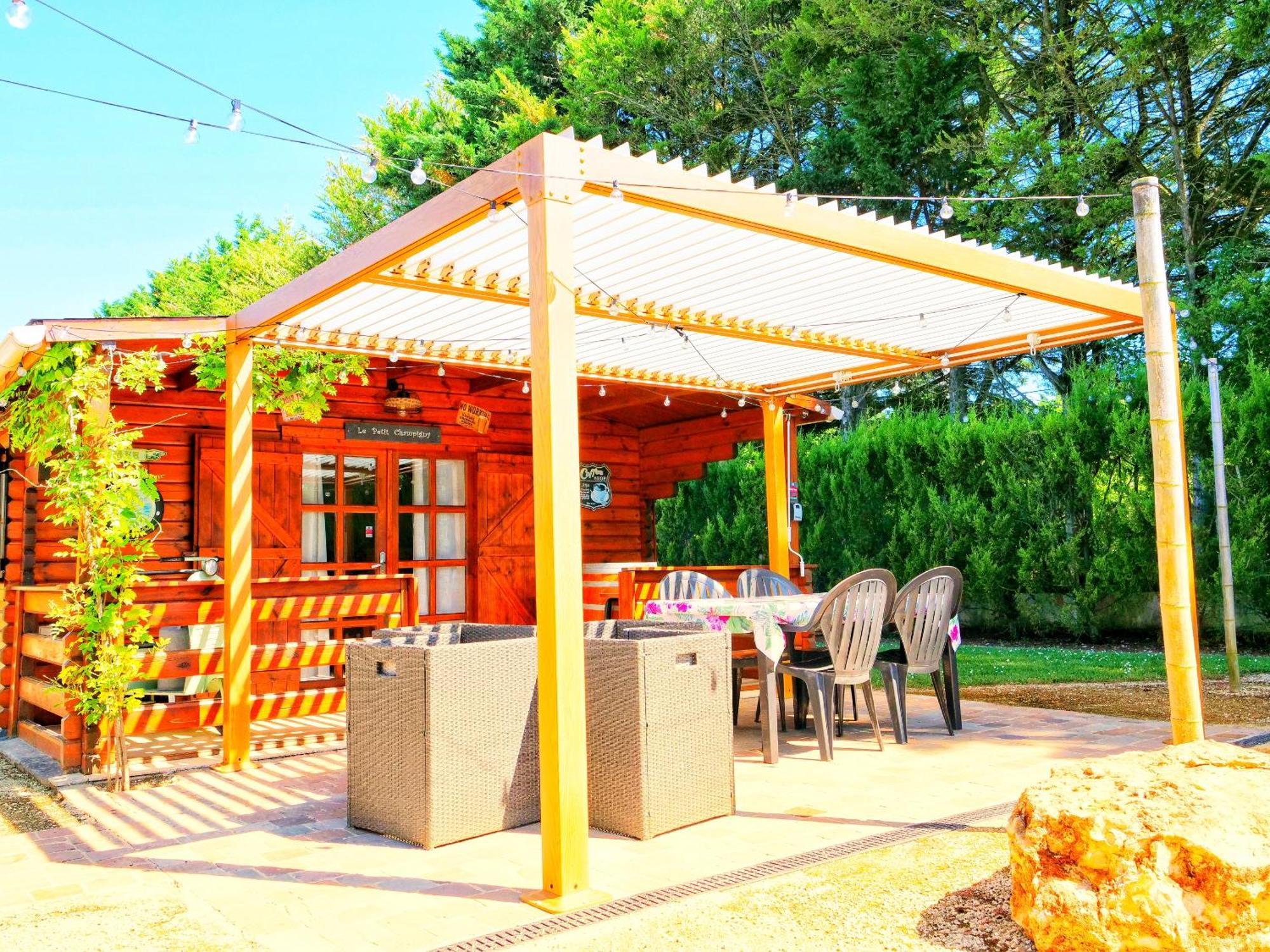 Cottage Avec Piscine Au Coeur Du Saumur Champigny Souzay-Champigny Bagian luar foto